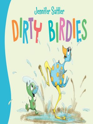 Dirty Birdies - ebook